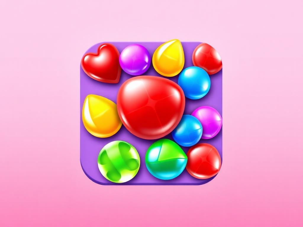 Candy Crush Saga – okładka