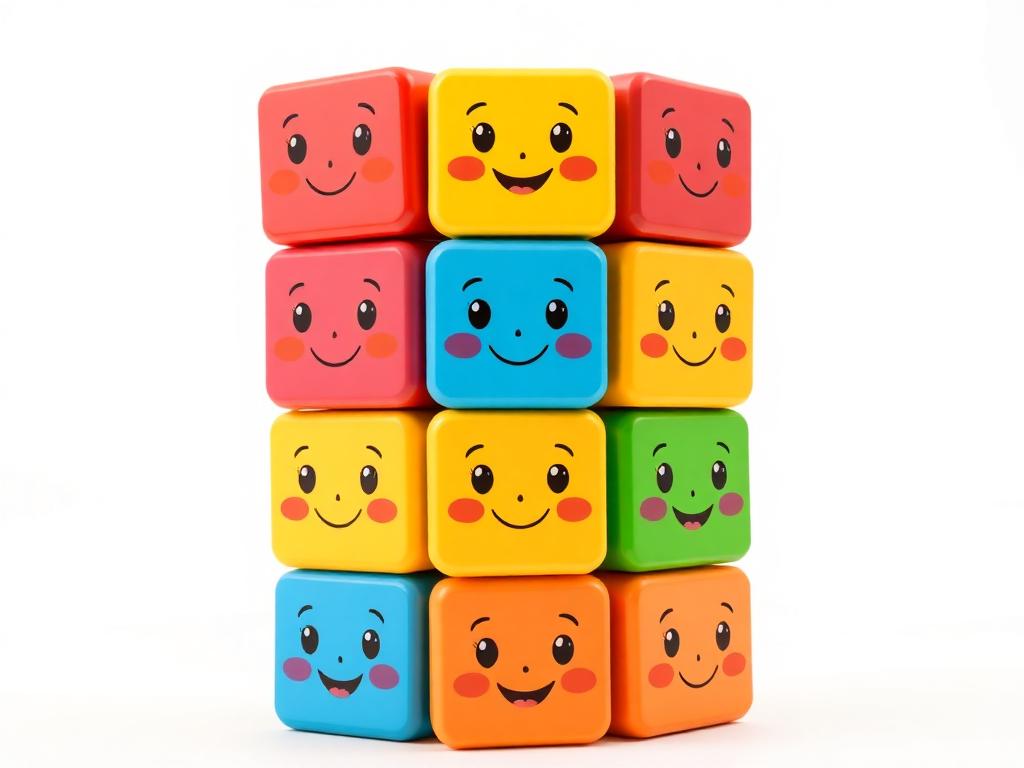 Toy Blast – okładka